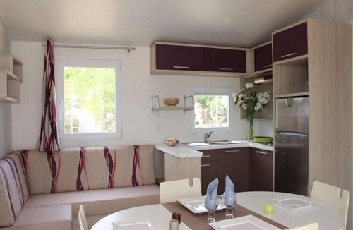 Serignan House | Mobile home in Sérignan near Beach