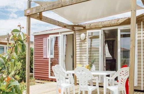 Serignan House | Mobile home in Sérignan near Beach
