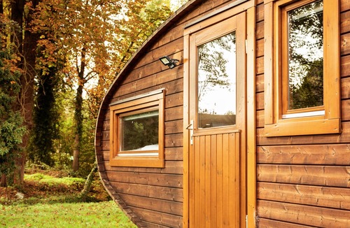 Conty House | Mobile Home 'La Caravana' with Private Terrace