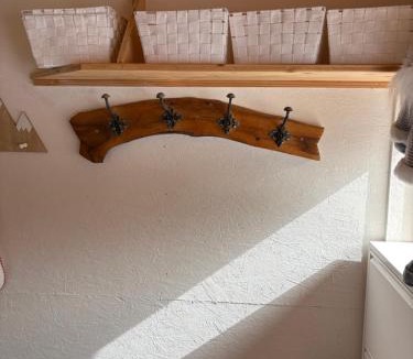 Bourg-Saint-Pierre Apartment | Mobile home Le paradis dans la nature