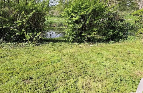 Long House | Mobile home LE JONC Plot 14- 2 Schlafzimmer 4 Personen