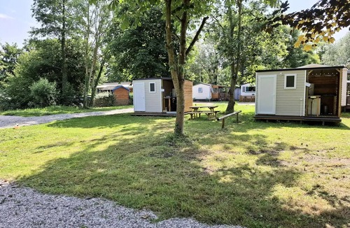 Long House | Mobile home LE SOUCI DES MARAIS Plot 55 - 3 Schlafzimmer 6 Personen