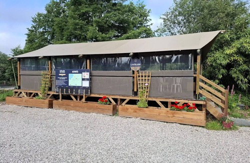 Long House | Mobile home LE SOUCI DES MARAIS Plot 55 - 3 Schlafzimmer 6 Personen