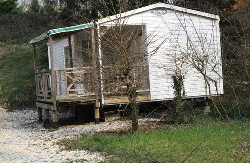 Belmont-Tramonet House | Mobile home Loggia with covered terrace (29 m²) sleeps 6