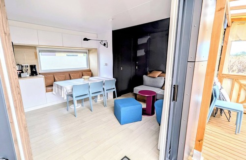 Montmartin-sur-Mer House | Mobile home MONTMARTIN SUR MER - 4 persons