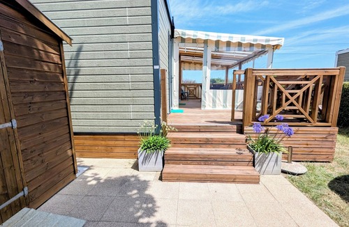 Montmartin-sur-Mer House | Mobile home MONTMARTIN SUR MER - 4 persons