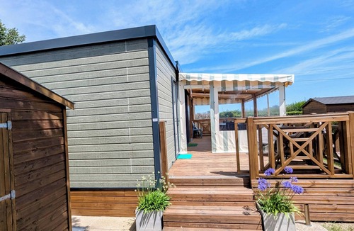 Montmartin-sur-Mer House | Mobile home MONTMARTIN SUR MER - 4 persons