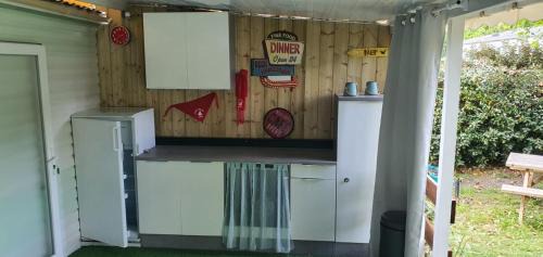 Mimizan Ski Chalet | Mobile home Mimizan