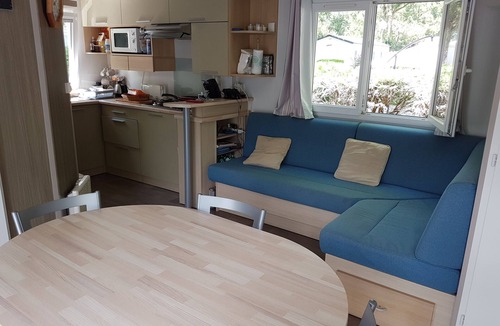 Bourisp House | Mobile home "nature version" 2 km from St Lary