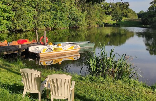 Maulevrier House | Mobile home near the Puy du Fou !
