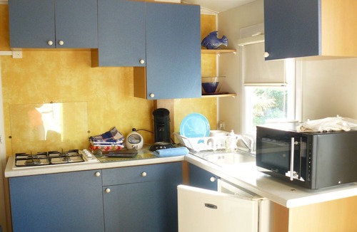 Landeda House | MOBILE HOME ON PRIVATE GROUND