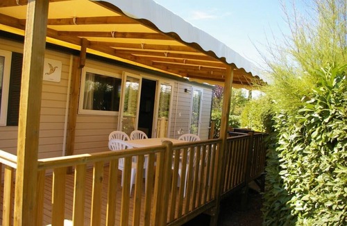 Perols House | Mobile Home OuiReves 464, facing the Mediterranean