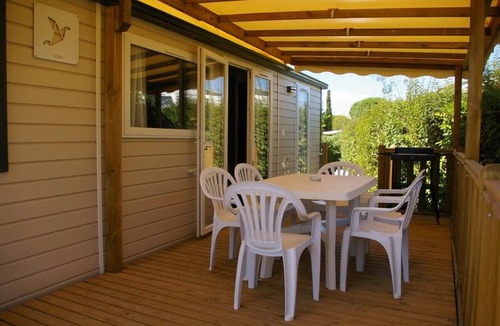 Perols House | Mobile Home OuiReves 464, facing the Mediterranean