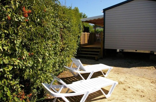 Perols House | Mobile Home OuiReves 464, facing the Mediterranean