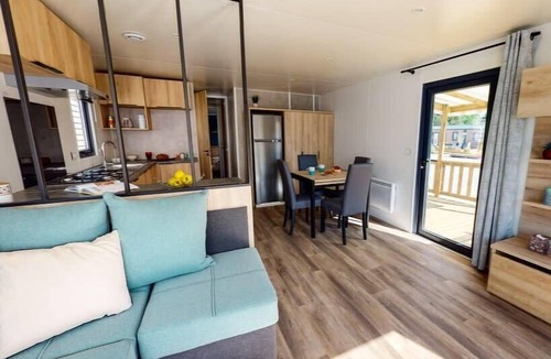 Perols House | Mobile Home OuiReves 549, facing the Mediterranean