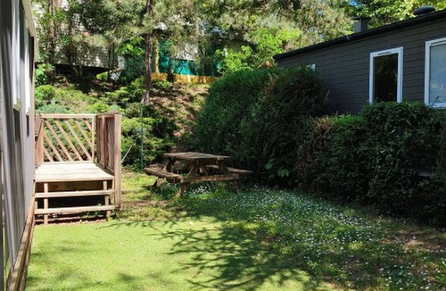 Gorges du Tarn Causses House | Mobile home pet friendly - 4 guests