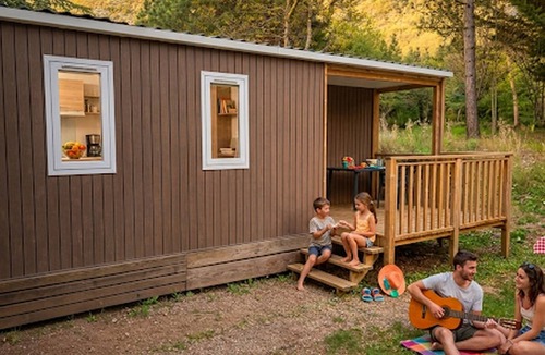 Gorges du Tarn Causses House | Mobile home pet friendly - 4 guests