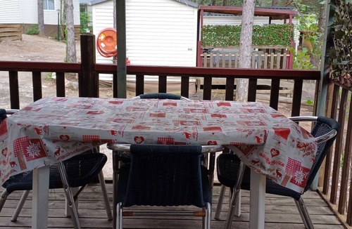 Sournia House | Mobile-home pet friendly - 4 guests