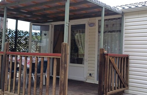 Sournia House | Mobile-home pet friendly - 4 guests