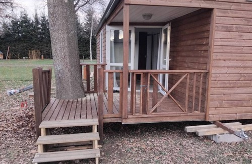 Sauxillanges House | Mobile home, pets allowed - 4 guests