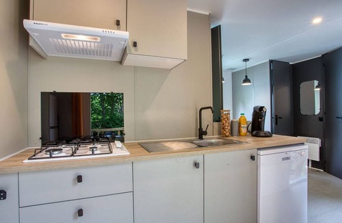 Grolejac House | Mobile home, pets allowed - 10 guests