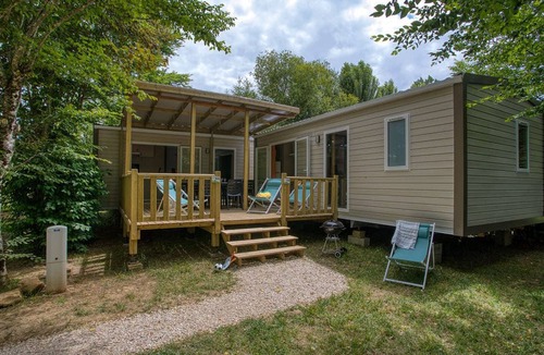Grolejac House | Mobile home, pets allowed - 10 guests
