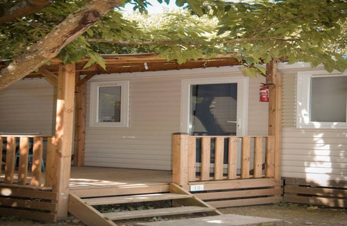 Chassagnes House | Mobile home pets allowed - 4 guests