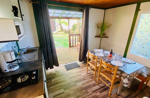 Camon House | Mobile home pets allowed - 5 guests