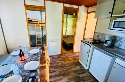 Camon House | Mobile home pets allowed - 5 guests