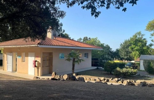 Vaire House | Mobile home - pets allowed - 4 guests