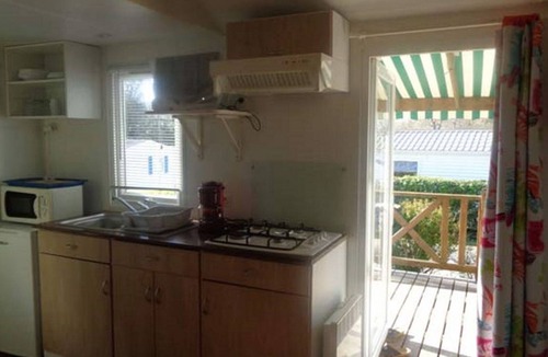 Vaire House | Mobile home, pets allowed - 4 guests
