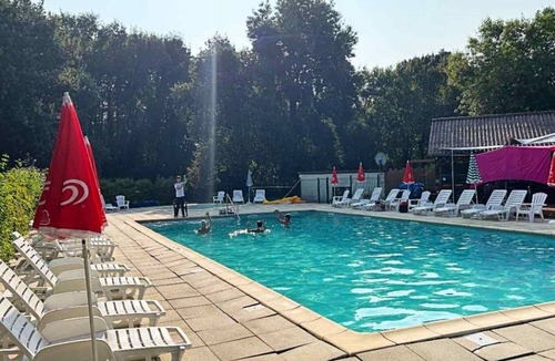 Concourson-sur-Layon House | Mobile home - pets allowed - 6 guests