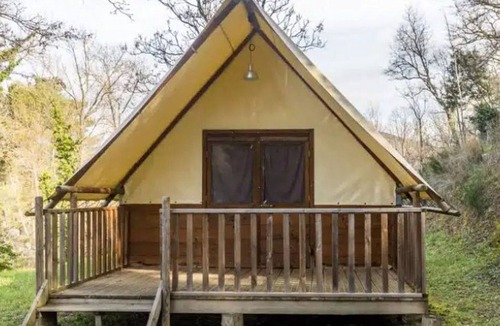 Vinca House | Mobile home, pets OK, AC - 4 guests