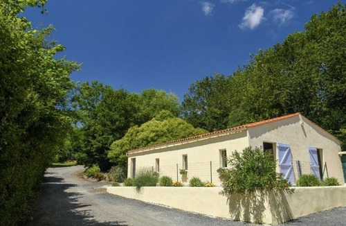 Commequiers House | Mobile home pets welcome - 6 guests