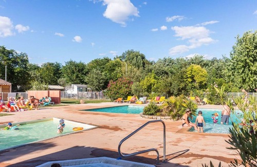 Joyeuse House | Mobile home, pets welcome - 6 guests