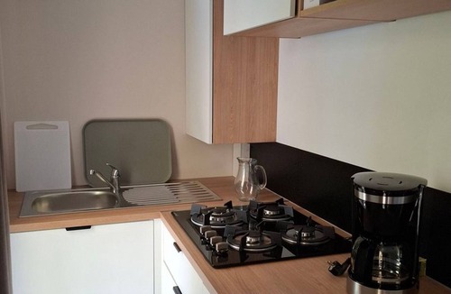 Long House | Mobile home, pets welcome - 4 guests