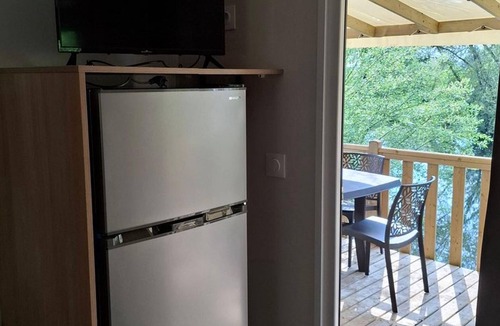 Long House | Mobile home, pets welcome - 4 guests