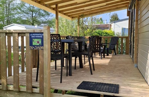 Long House | Mobile home, pets welcome - 4 guests
