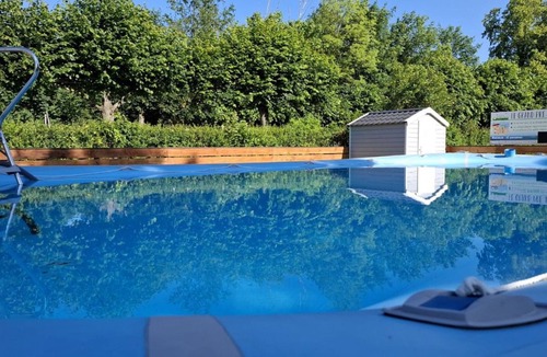 Long House | Mobile home, pets welcome - 4 guests