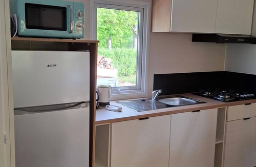 Long House | Mobile home, pets welcome - 6 guests