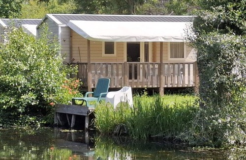 Long House | Mobile home, pets welcome - 6 guests