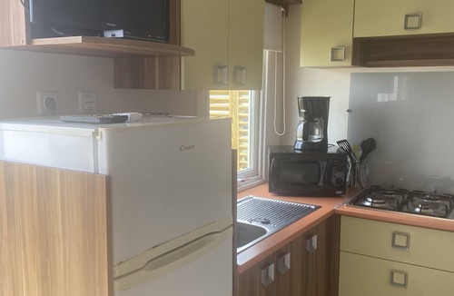 Le Portel House | Mobile home Phare d opale L07