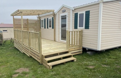 Le Portel House | Mobile home Phare d opale L07