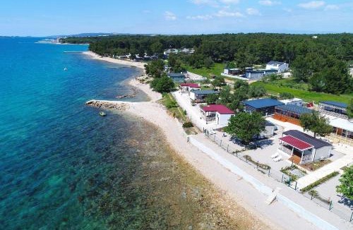 Biograd na Moru House | Mobile home Plumeria 1