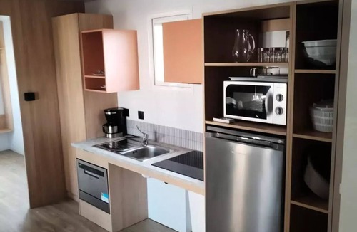 Perrex House | Mobile home PMR 4 persons