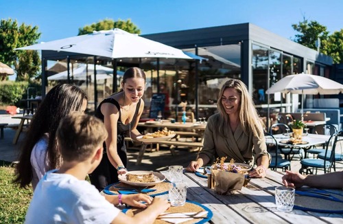 Saint-Pol-de-Leon House | Mobile home Prestige Plus - 2 bedrooms - 32m² 6 persons