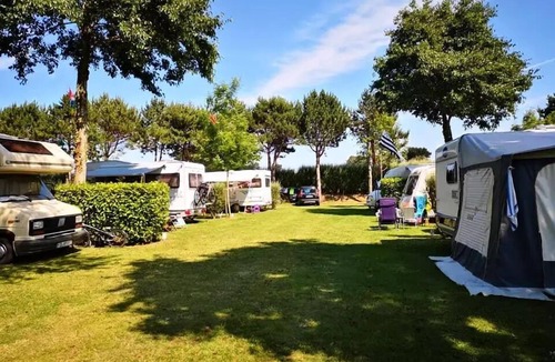 Saint-Pol-de-Leon House | Mobile home Prestige Plus - 2 bedrooms - 32m² 6 persons