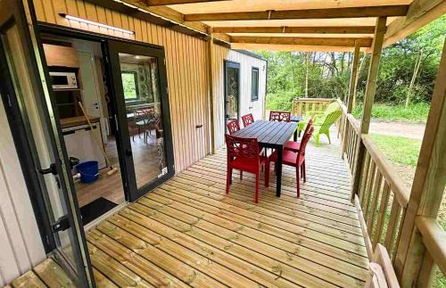 Concourson-sur-Layon Other | Mobile home Prestige 2 chambres 5-7 personnes
