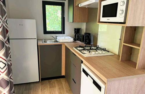 Concourson-sur-Layon Other | Mobile home Prestige 2 chambres 5-7 personnes