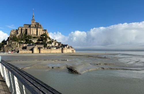Ducey-les-Cheris House | Mobile home privé à Ducey pour 6 personnes proche du Mont Saint Michel